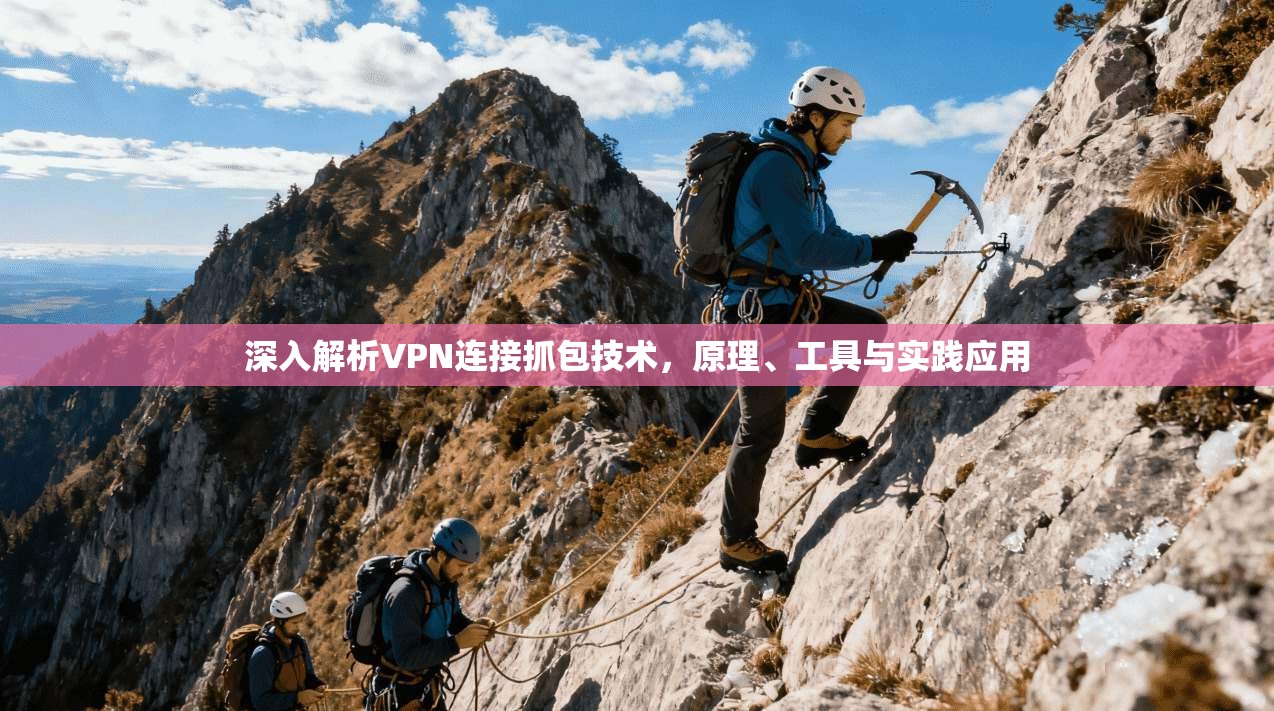 深入解析VPN连接抓包技术，原理、工具与实践应用