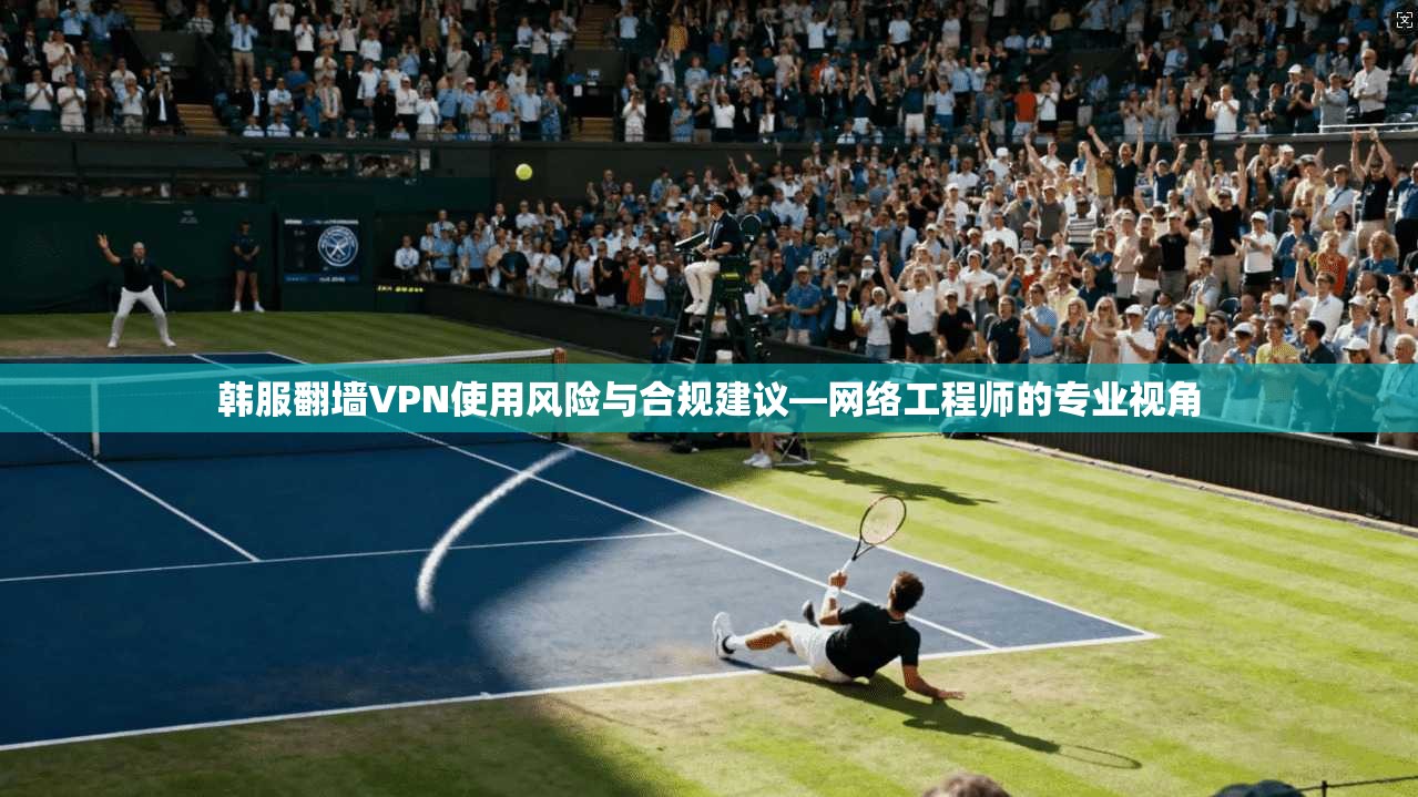韩服翻墙VPN使用风险与合规建议—网络工程师的专业视角