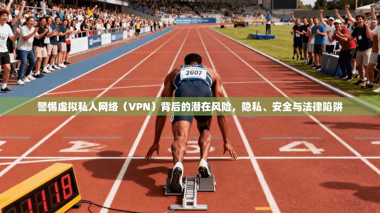 警惕虚拟私人网络（VPN）背后的潜在风险，隐私、安全与法律陷阱