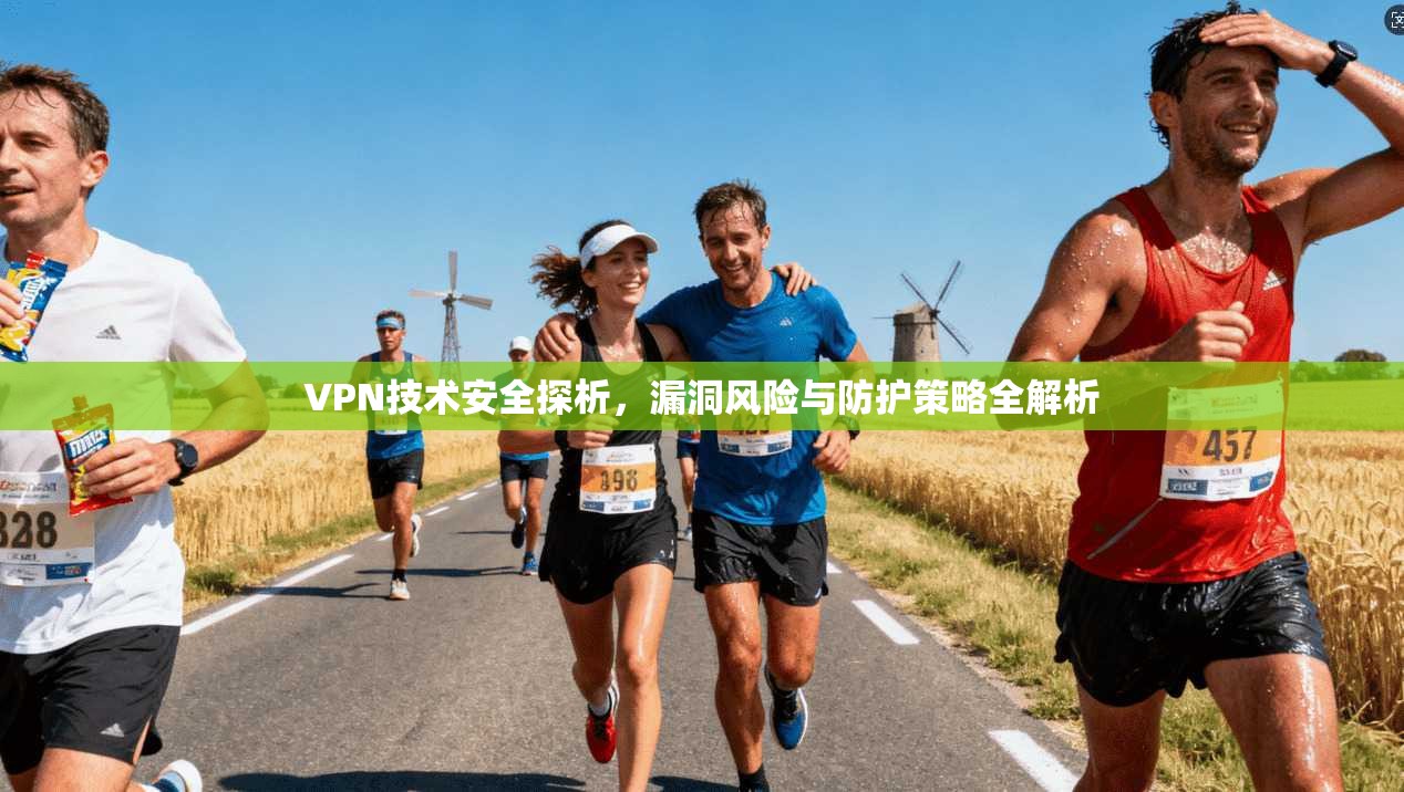 VPN技术安全探析，漏洞风险与防护策略全解析