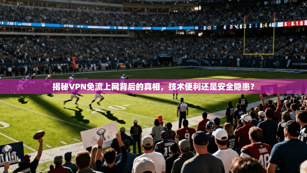 揭秘VPN免流上网背后的真相，技术便利还是安全隐患？