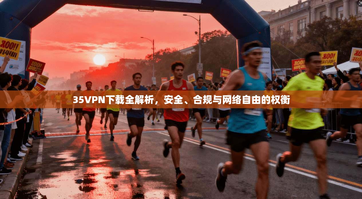 35VPN下载全解析，安全、合规与网络自由的权衡
