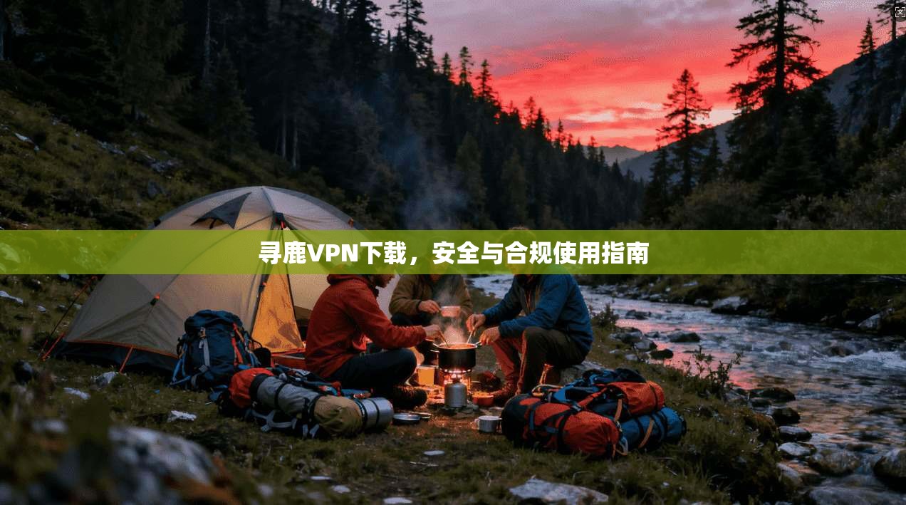 寻鹿VPN下载，安全与合规使用指南