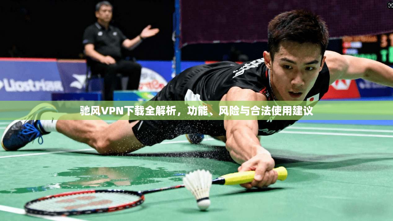 驰风VPN下载全解析，功能、风险与合法使用建议
