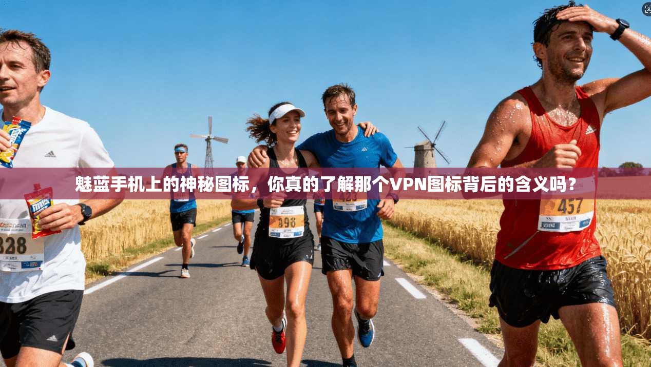 魅蓝手机上的神秘图标，你真的了解那个VPN图标背后的含义吗？