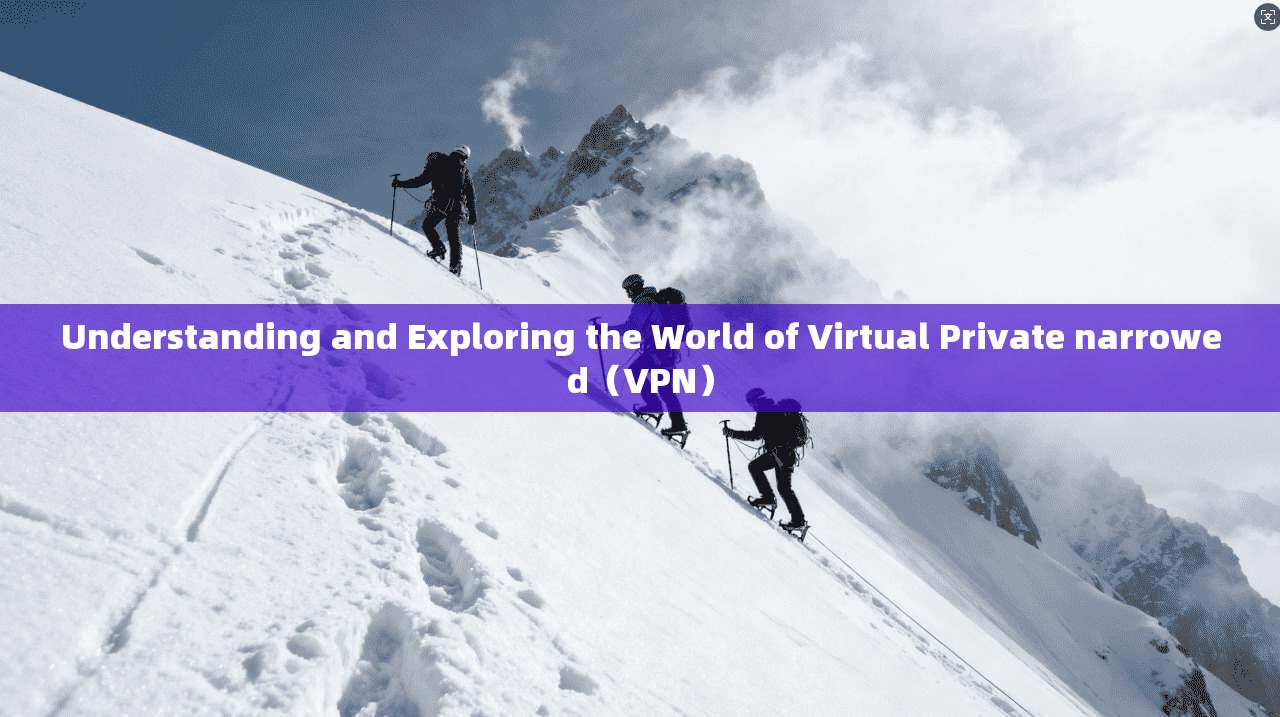 Understanding and Exploring the World of Virtual Private narrowed（VPN）