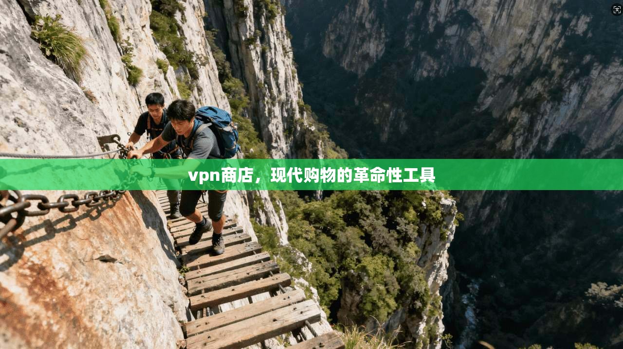 vpn商店，现代购物的革命性工具