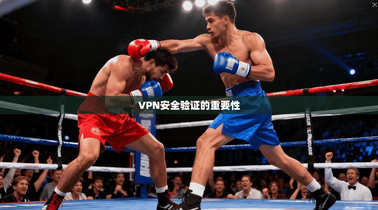 VPN安全验证的重要性  第1张