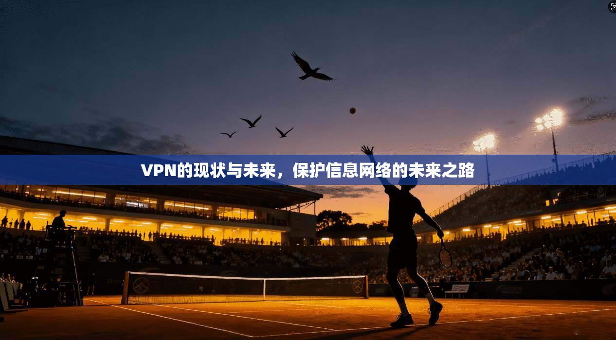 VPN的现状与未来，保护信息网络的未来之路