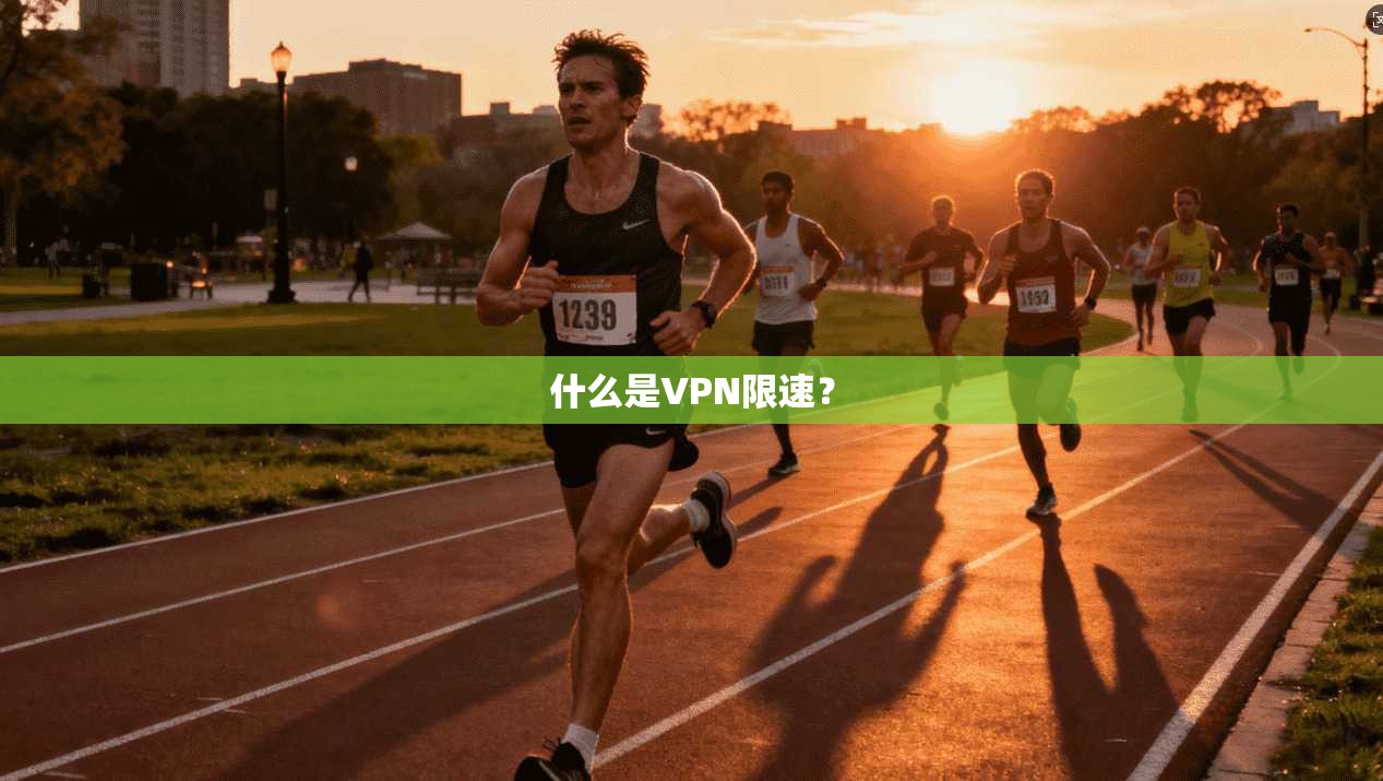 什么是VPN限速？  第1张