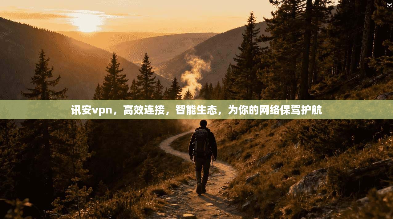 讯安vpn，高效连接，智能生态，为你的网络保驾护航  第1张