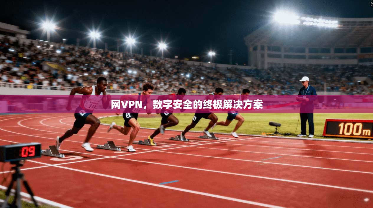 网VPN，数字安全的终极解决方案