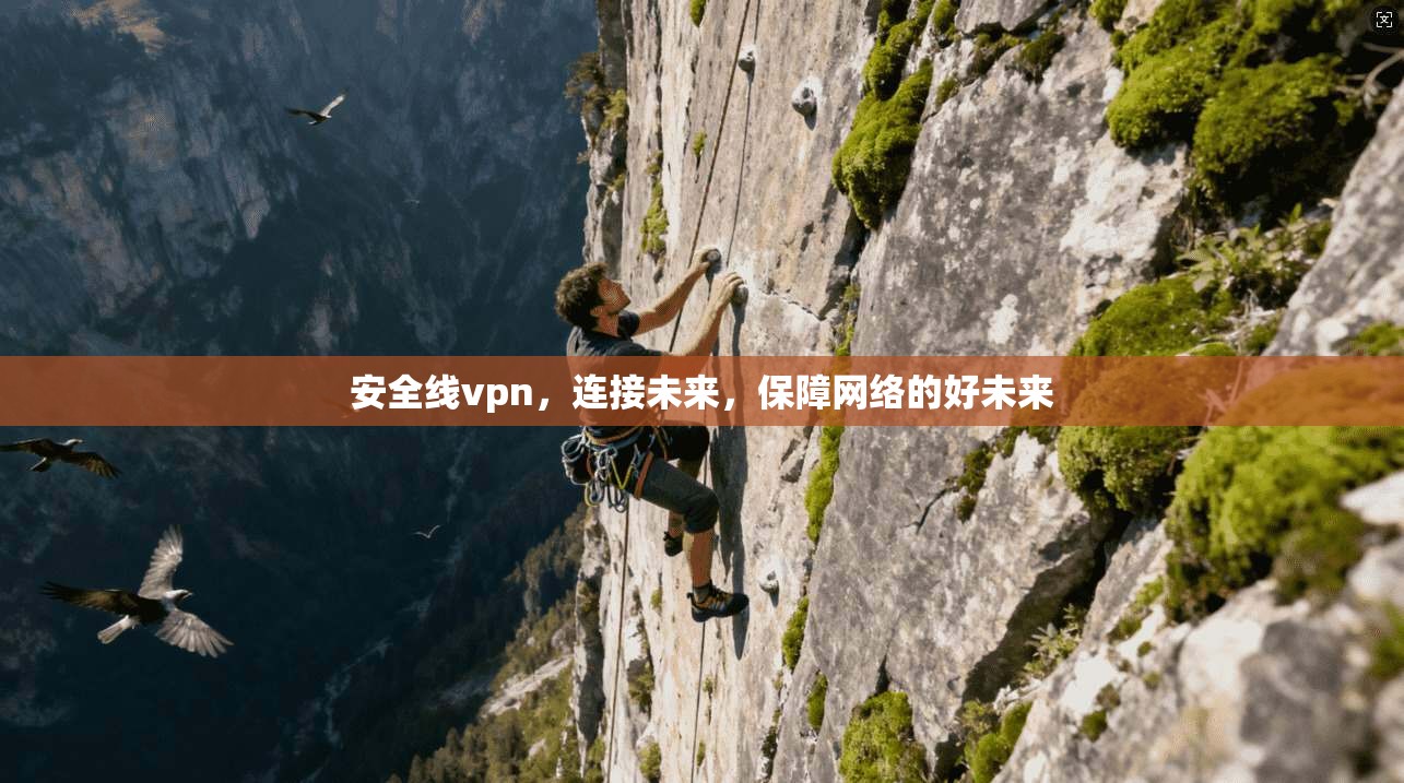 安全线vpn，连接未来，保障网络的好未来