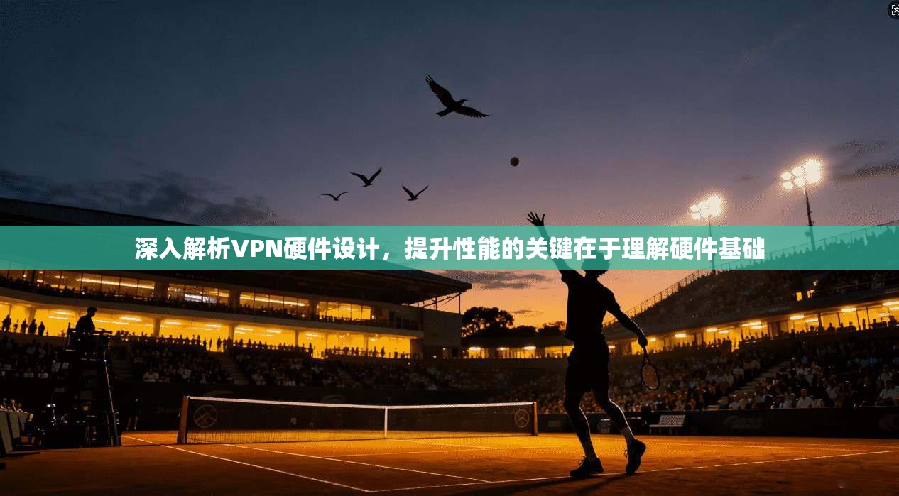 深入解析VPN硬件设计，提升性能的关键在于理解硬件基础  第1张
