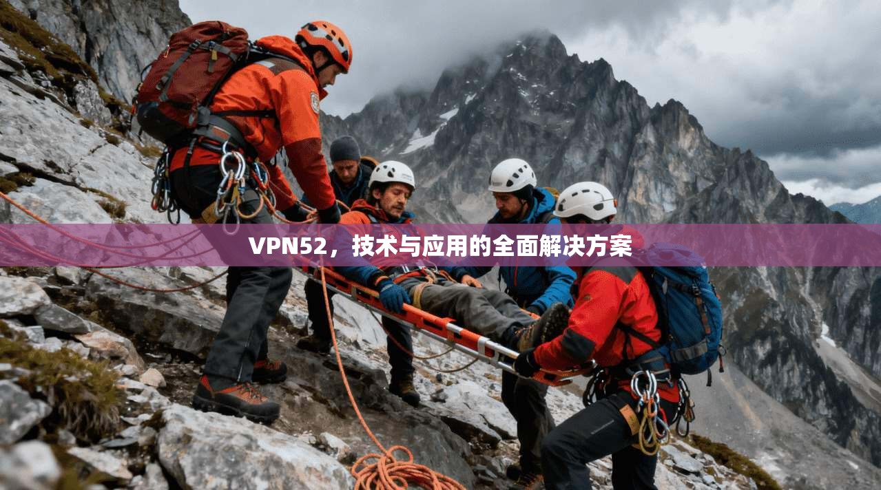 VPN52，技术与应用的全面解决方案