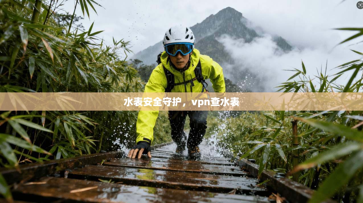 水表安全守护，vpn查水表  第1张