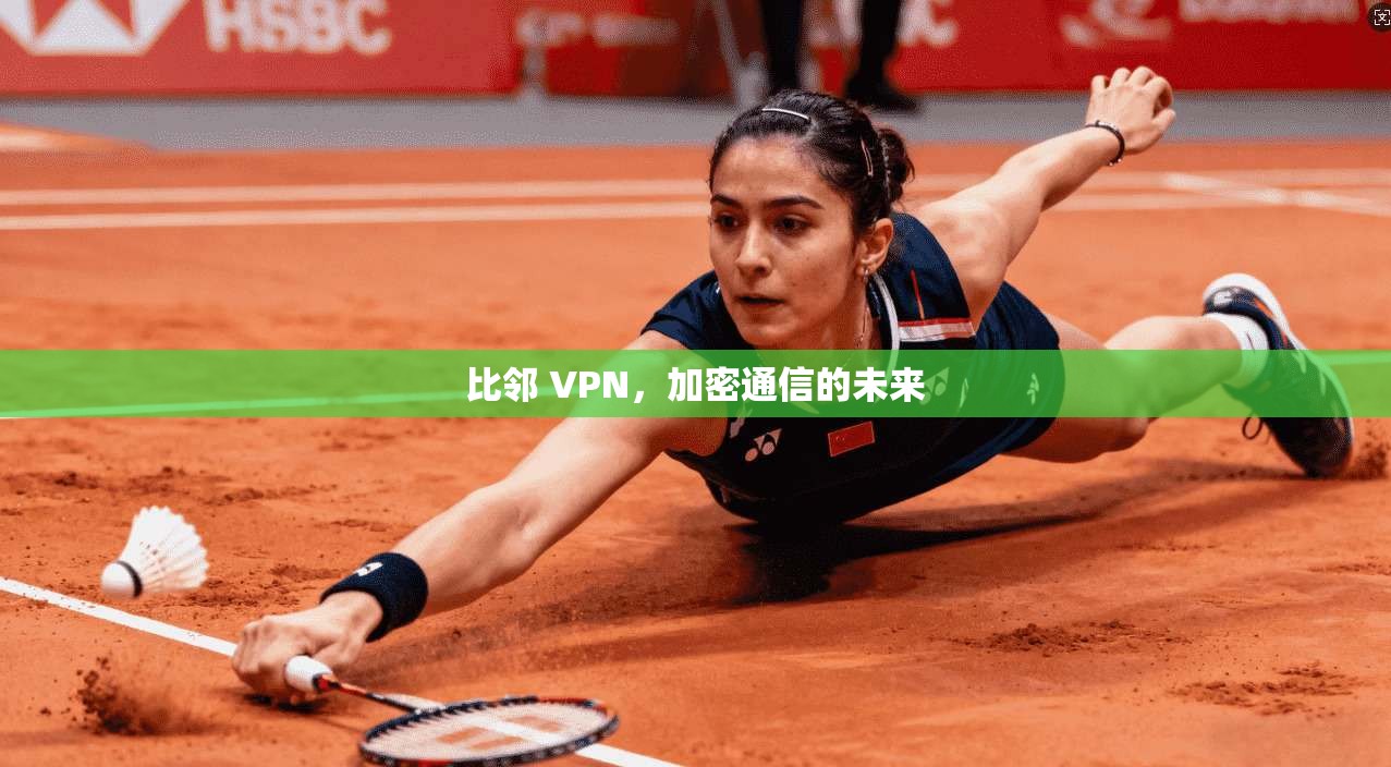 比邻 VPN，加密通信的未来