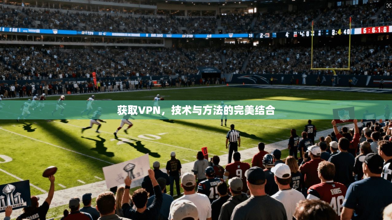 获取VPN,技术与方法的完美结合