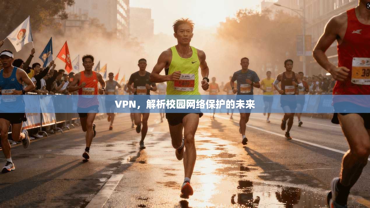 VPN，解析校园网络保护的未来