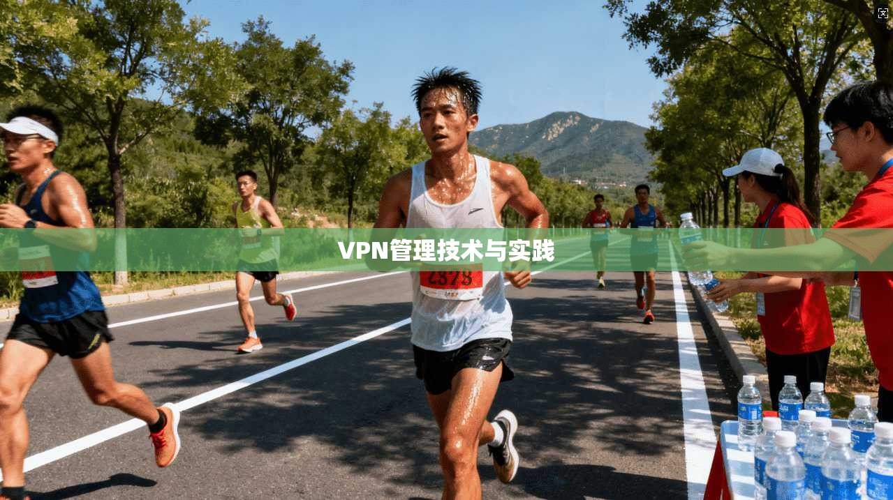 VPN管理技术与实践
