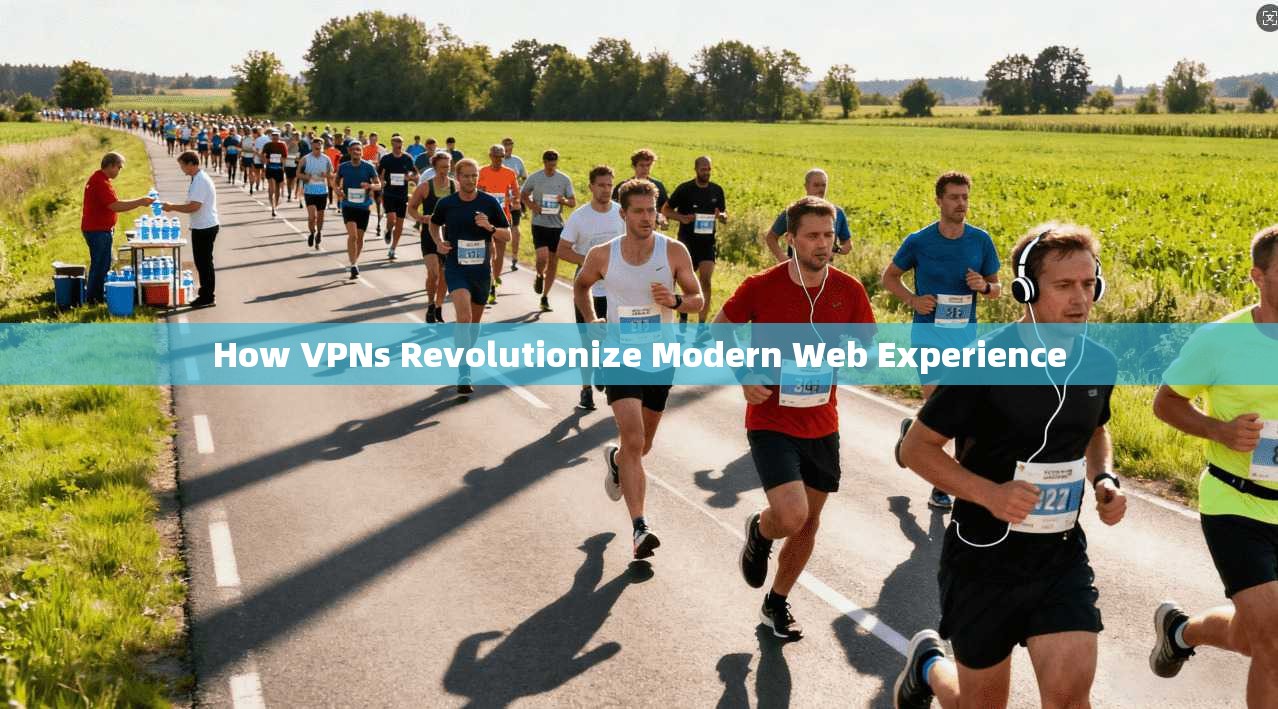 How VPNs Revolutionize Modern Web Experience  第1张
