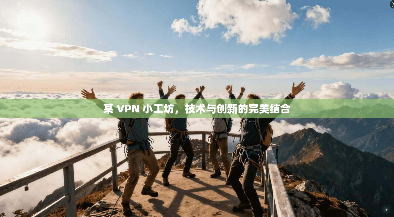 某 VPN 小工坊，技术与创新的完美结合  第1张