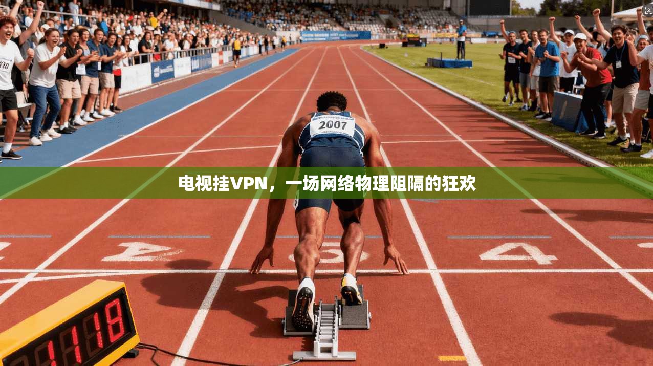 电视挂VPN,一场网络物理阻隔的狂欢 第1张 电视挂VPN,一场网络物理阻隔的狂欢 第1张