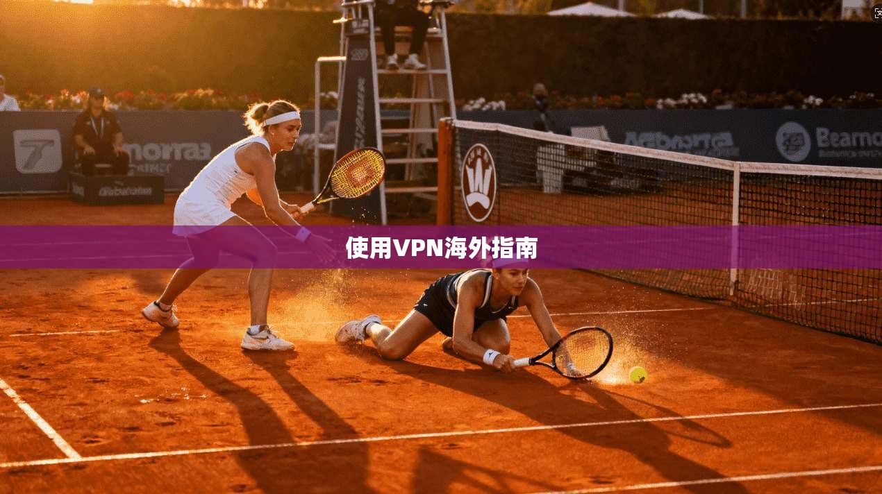 使用VPN海外指南  第1张