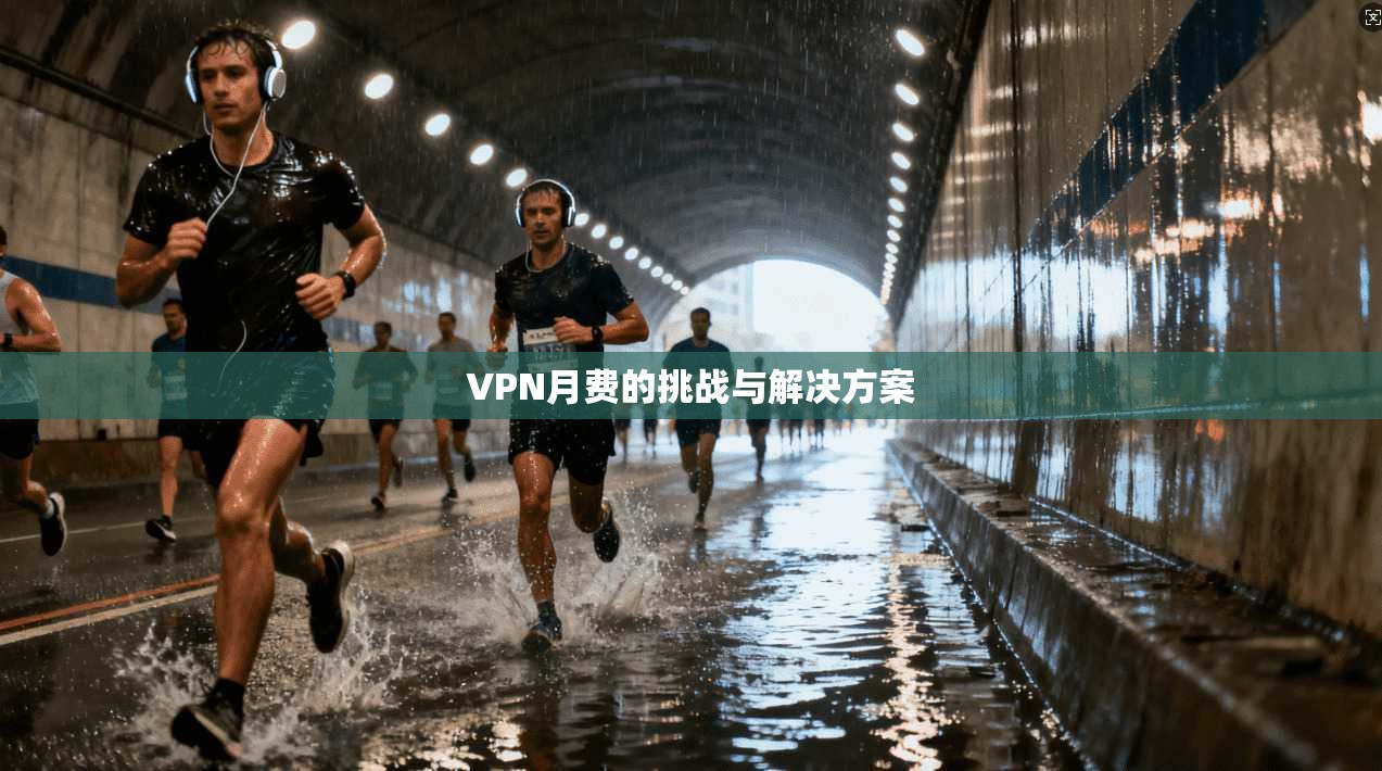 VPN月费的挑战与解决方案  第1张
