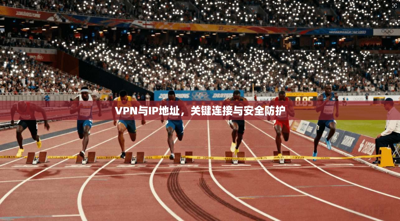 VPN与IP地址,关键连接与安全防护 第1张 VPN与IP地址,关键连接与安全防护 第1张