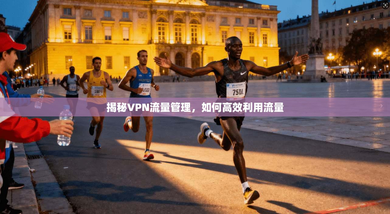 揭秘VPN流量管理，如何高效利用流量