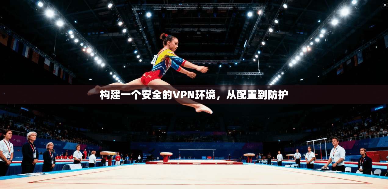 构建一个安全的VPN环境，从配置到防护  第1张