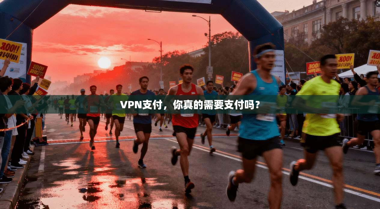 VPN支付，你真的需要支付吗？  第1张