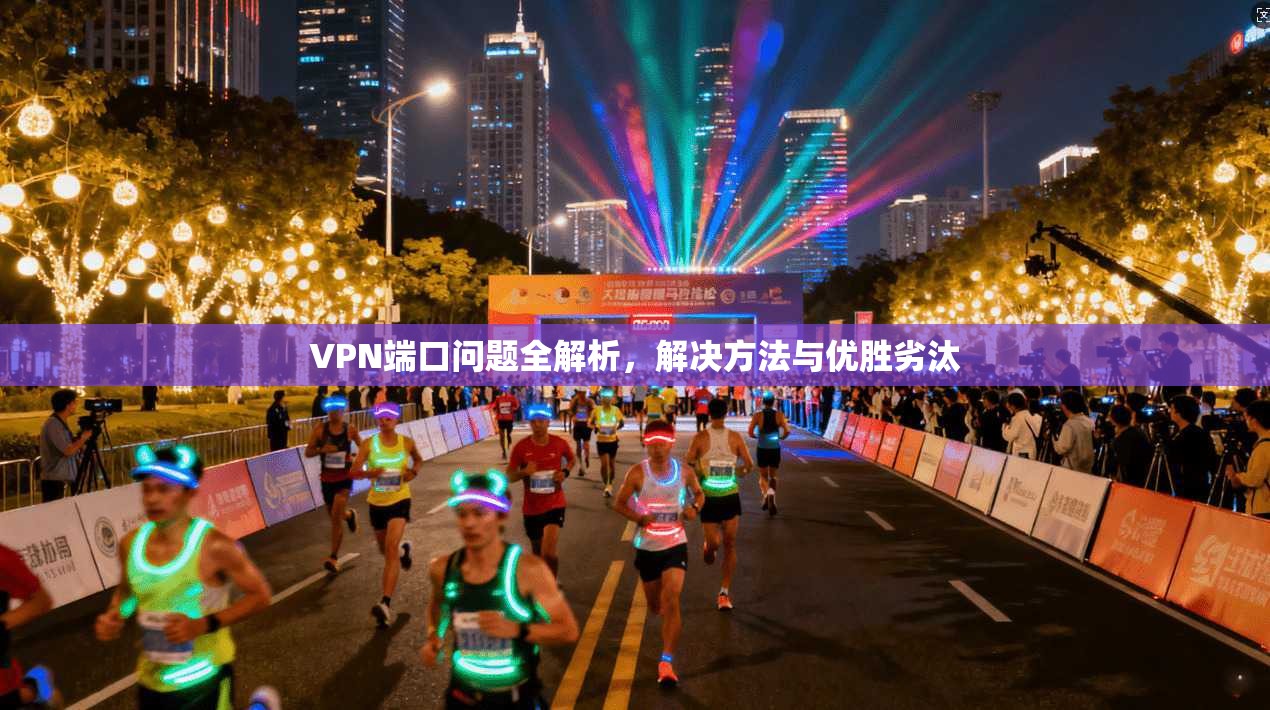 VPN端口问题全解析,解决方法与优胜劣汰 第1张 VPN端口问题全解析,解决方法与优胜劣汰 第1张