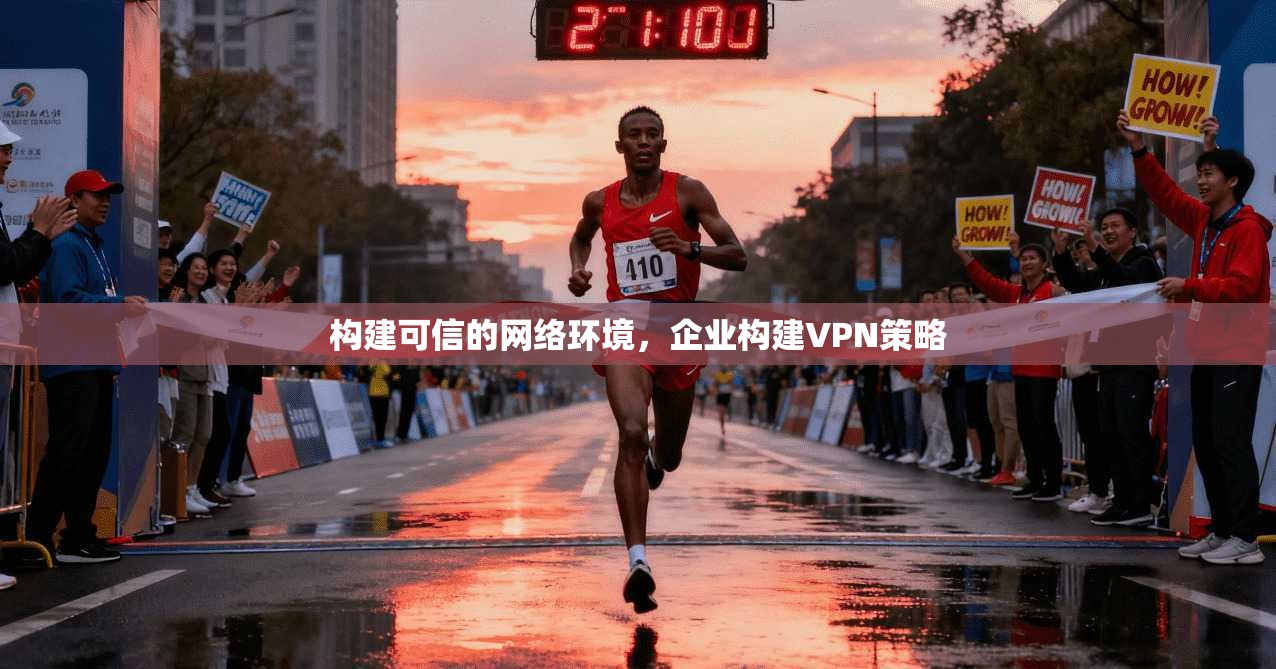 构建可信的网络环境，企业构建VPN策略