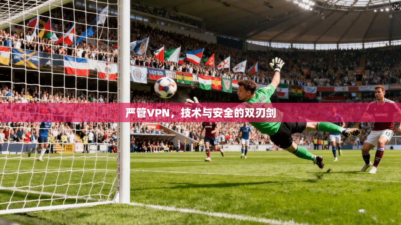 严管VPN，技术与安全的双刃剑