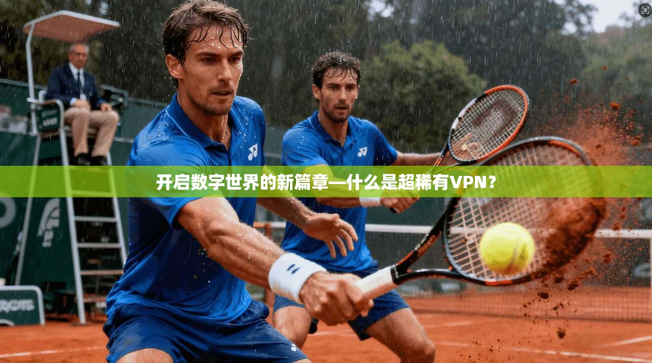 开启数字世界的新篇章—什么是超稀有VPN？  第1张