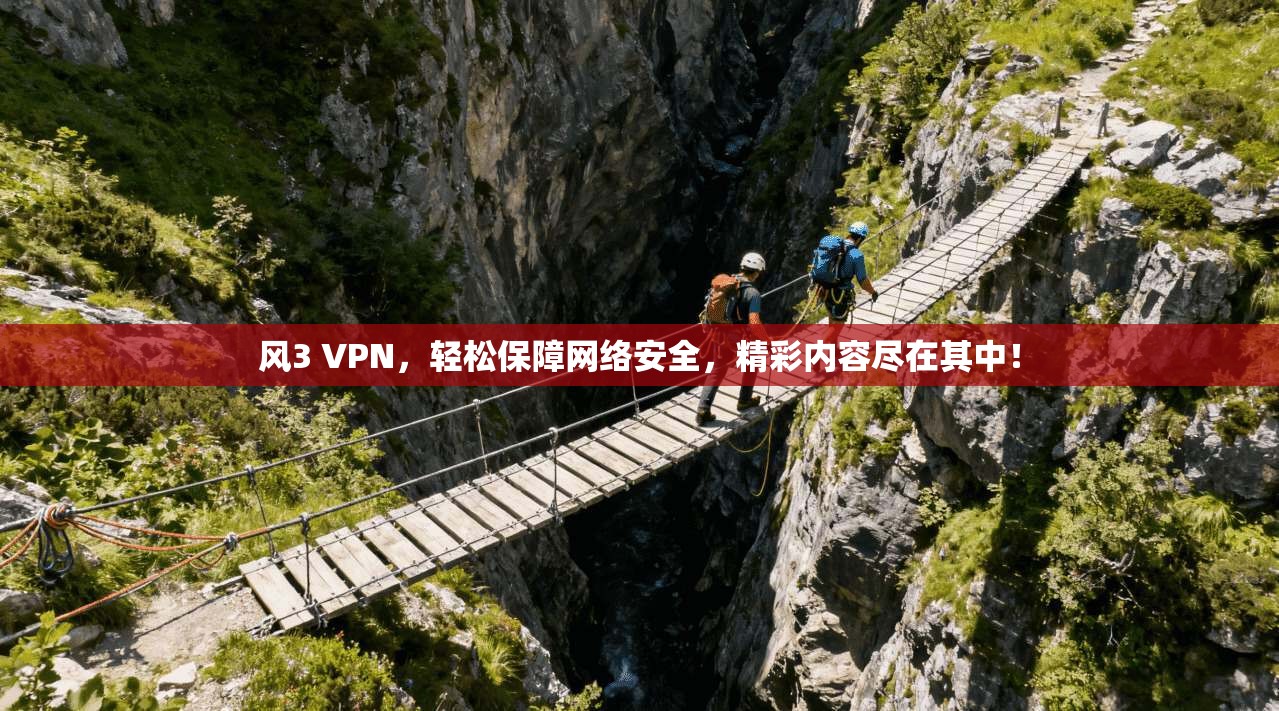 风3 VPN，轻松保障网络安全，精彩内容尽在其中！  第1张