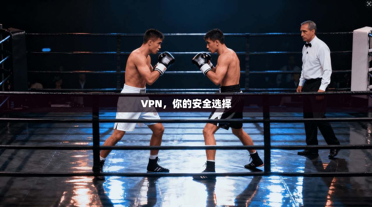 VPN,你的安全选择