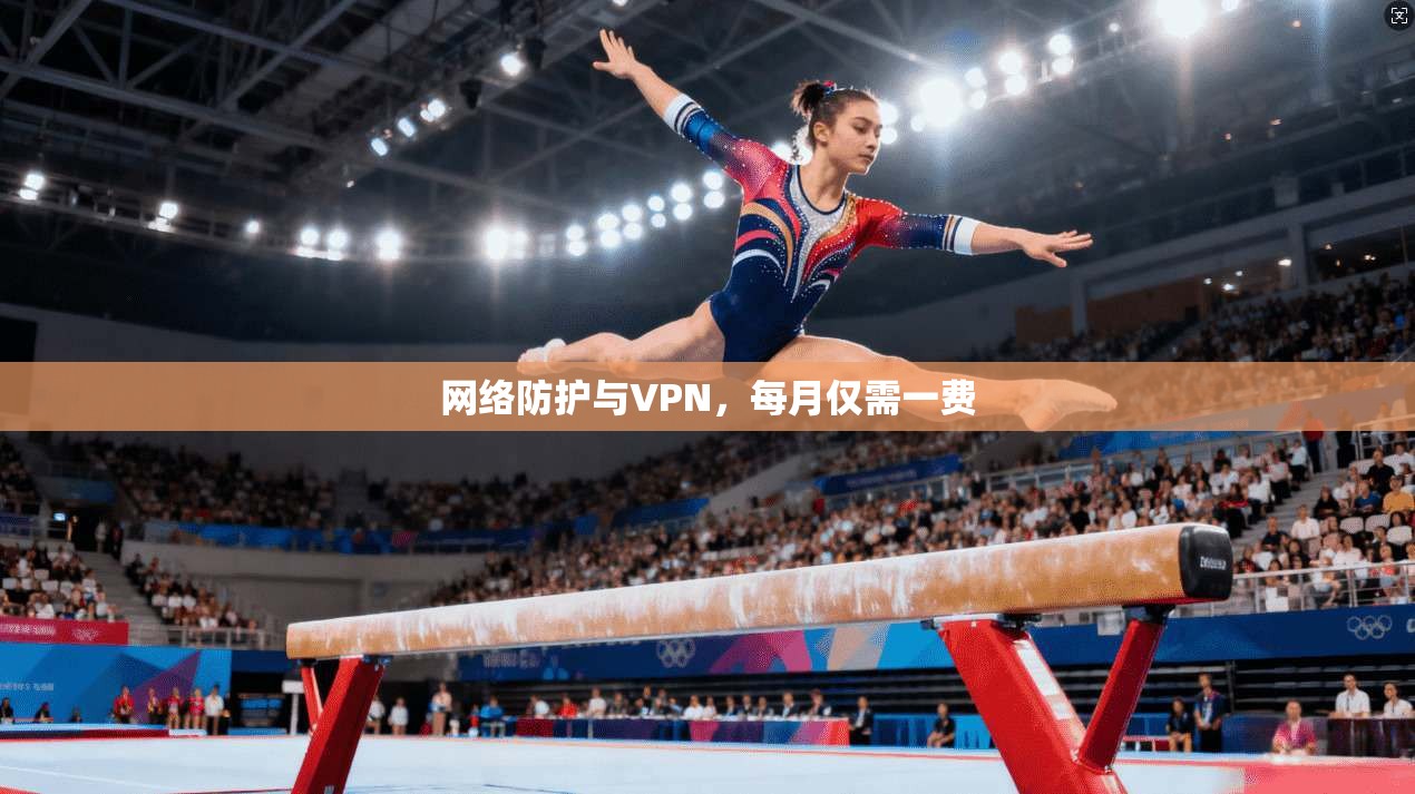 网络防护与VPN，每月仅需一费  第1张