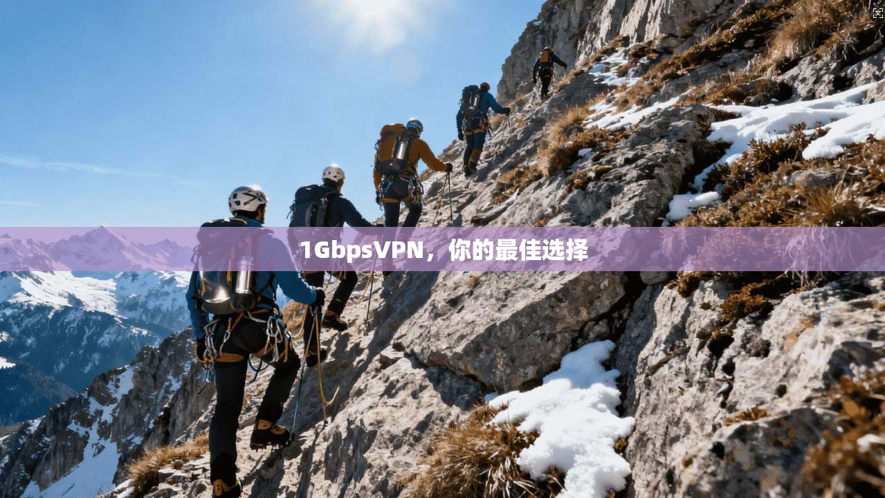 1GbpsVPN,你的最佳选择