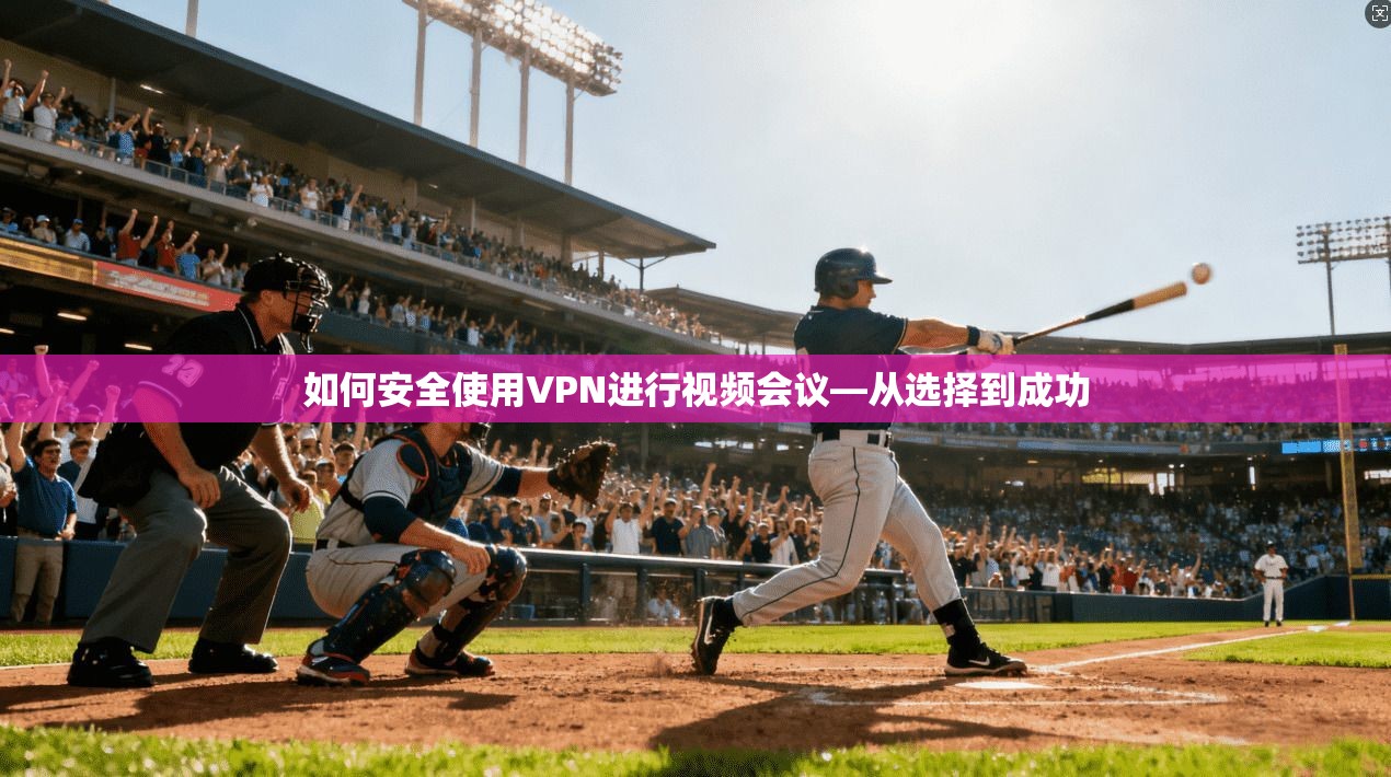 如何安全使用VPN进行视频会议—从选择到成功 第1张 如何安全使用VPN进行视频会议—从选择到成功 第1张