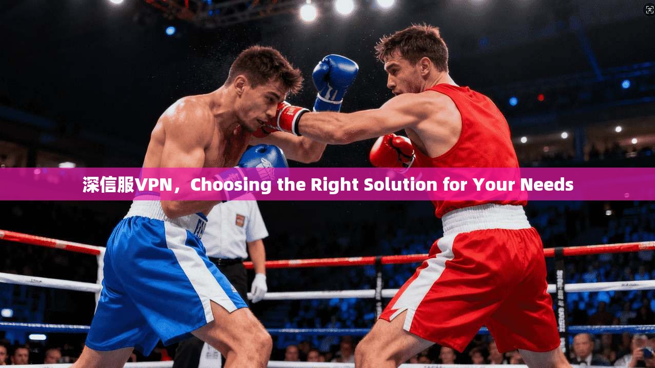 深信服VPN，Choosing the Right Solution for Your Needs  第1张