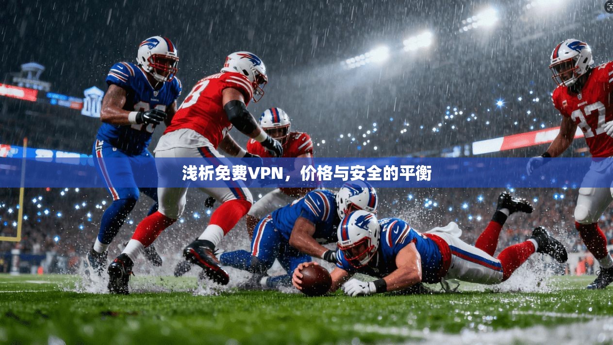 浅析免费VPN,价格与安全的平衡
