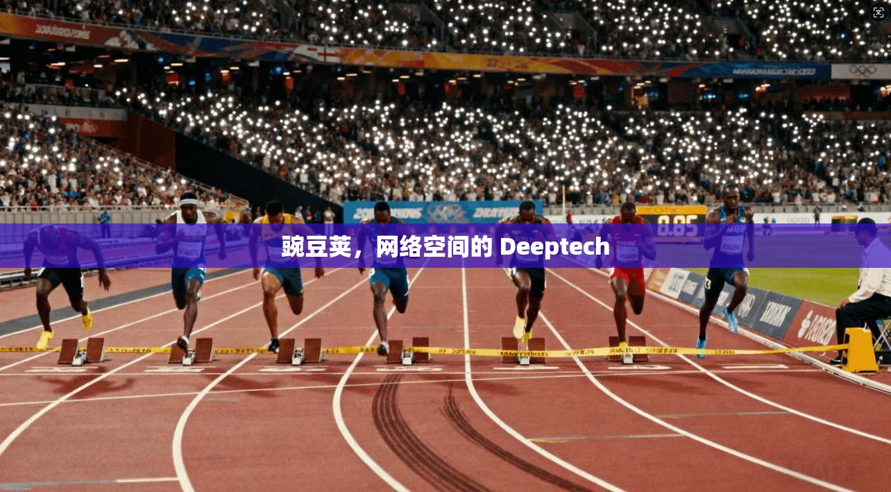 豌豆荚，网络空间的 Deeptech