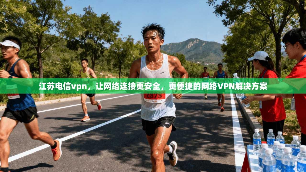江苏电信vpn，让网络连接更安全，更便捷的网络VPN解决方案  第1张