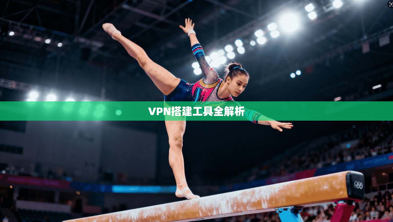 VPN搭建工具全解析  第1张