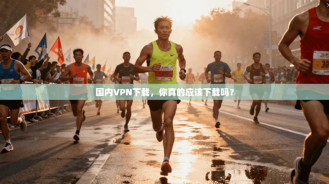 国内VPN下载，你真的应该下载吗？  第1张
