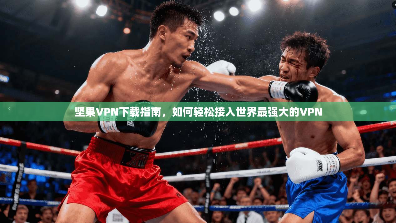 坚果VPN下载指南,如何轻松接入世界最强大的VPN