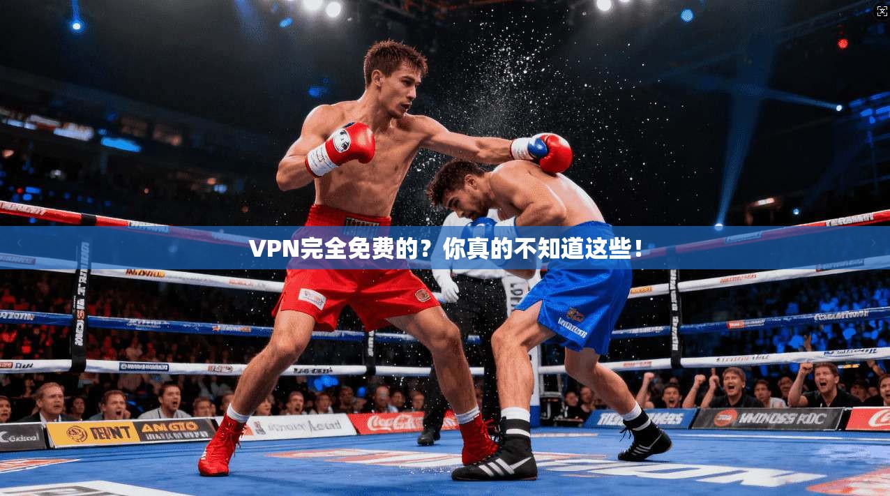 VPN完全免费的?你真的不知道这些!